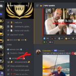 Hustlers university 2.0 discord