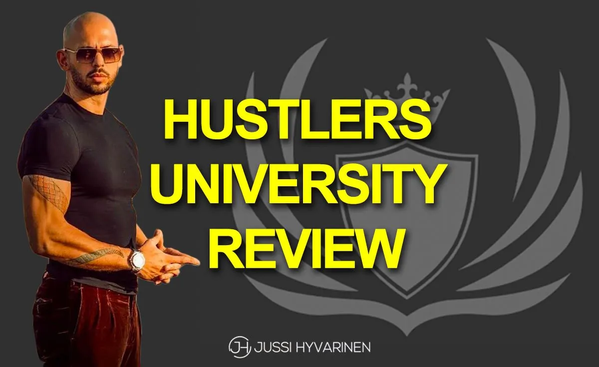 Hustlers university 18 methods