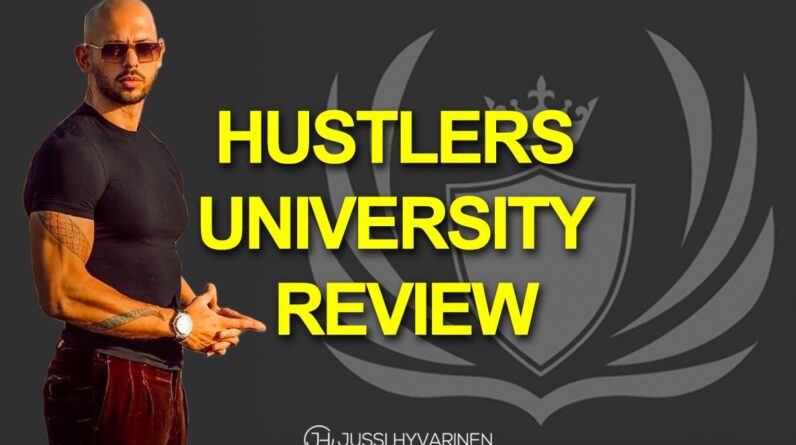 Hustlers university number of members