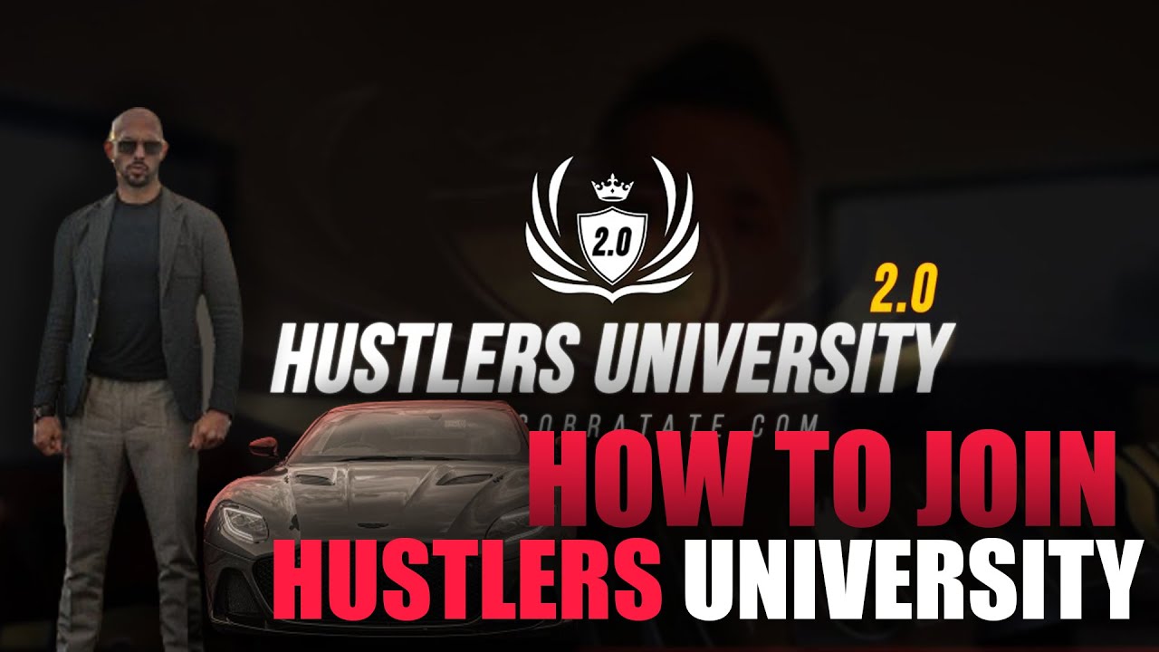 How much to join hustlers university