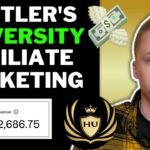 Affiliate marketing hustlers university