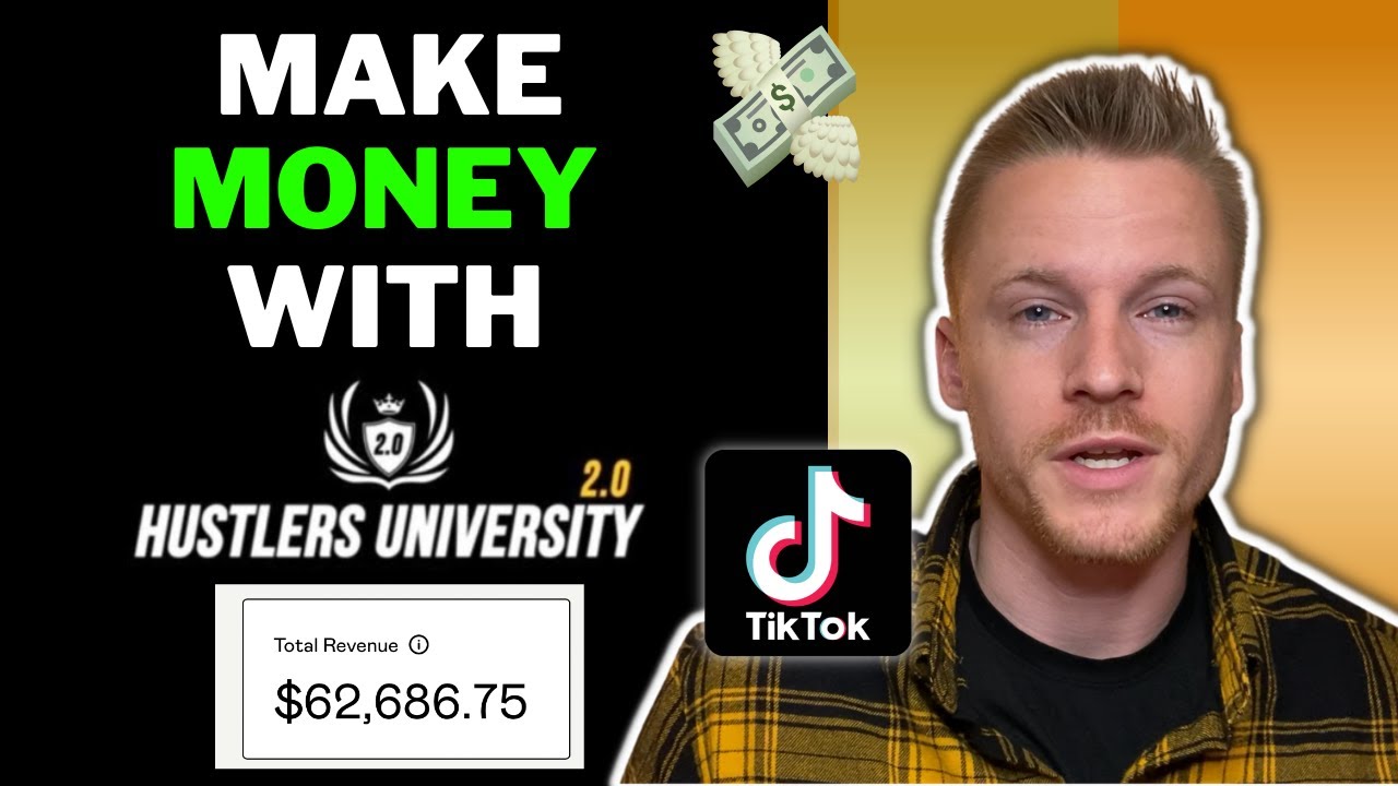 Can you make money on hustlers university