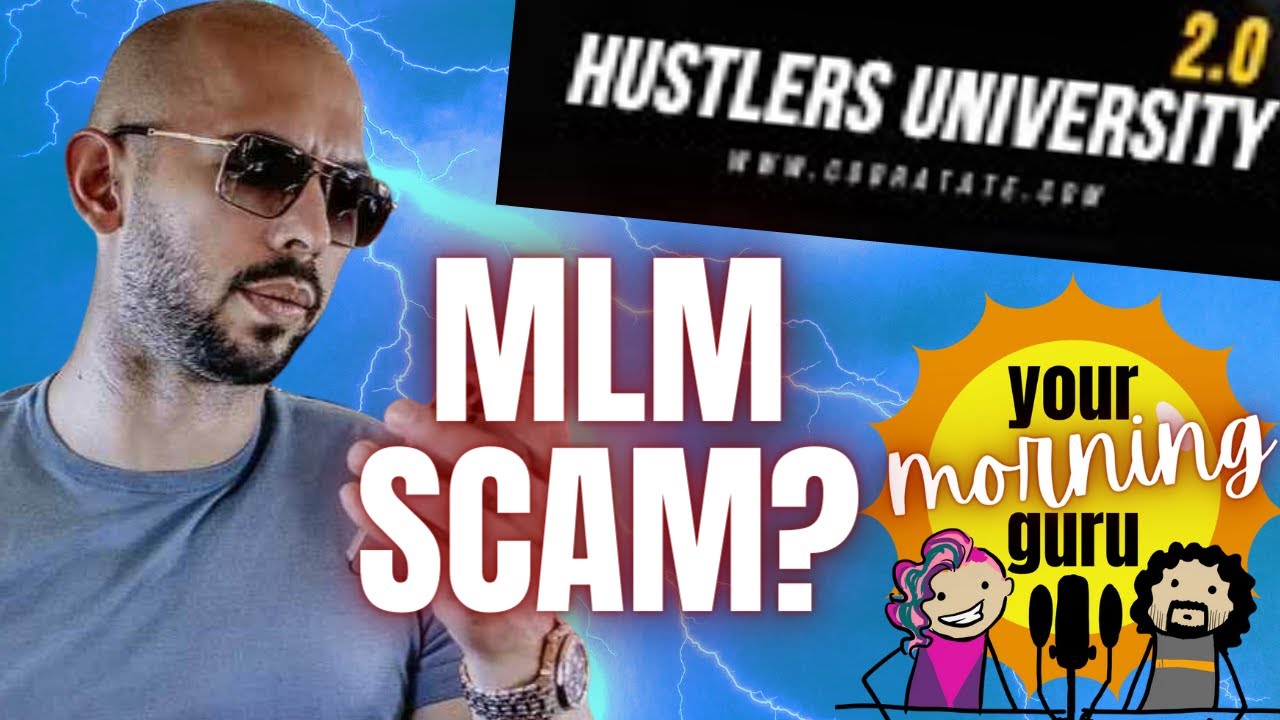 Hustlers university mlm