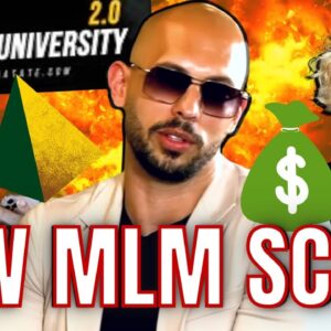 Hustlers university mlm