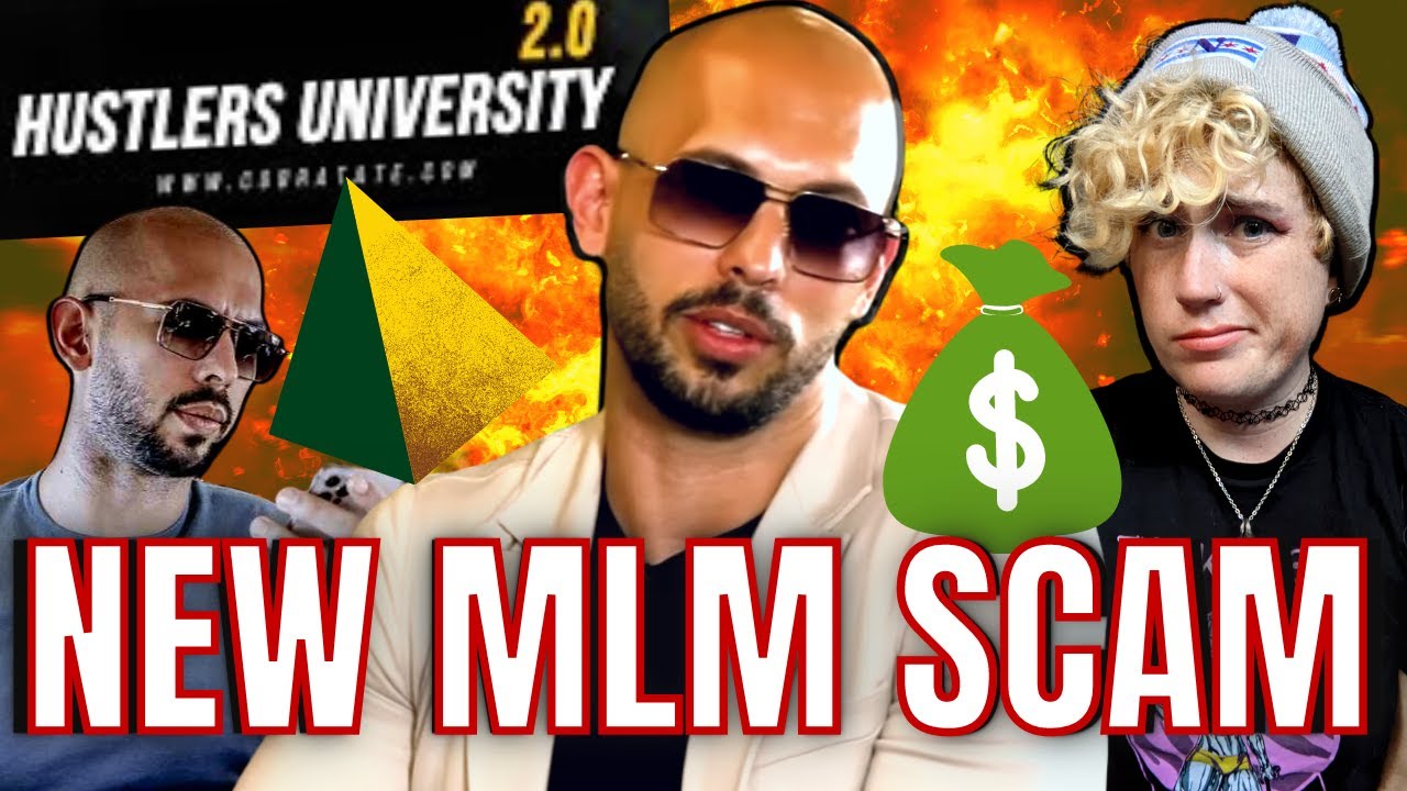 Hustlers university mlm